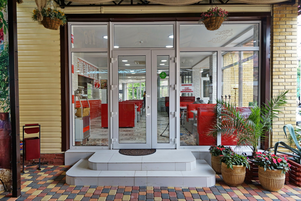 Гостевой дом Золотая лилия