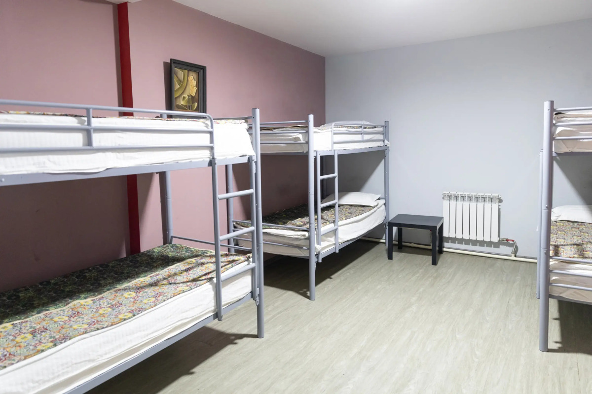 Хостел Фабрика