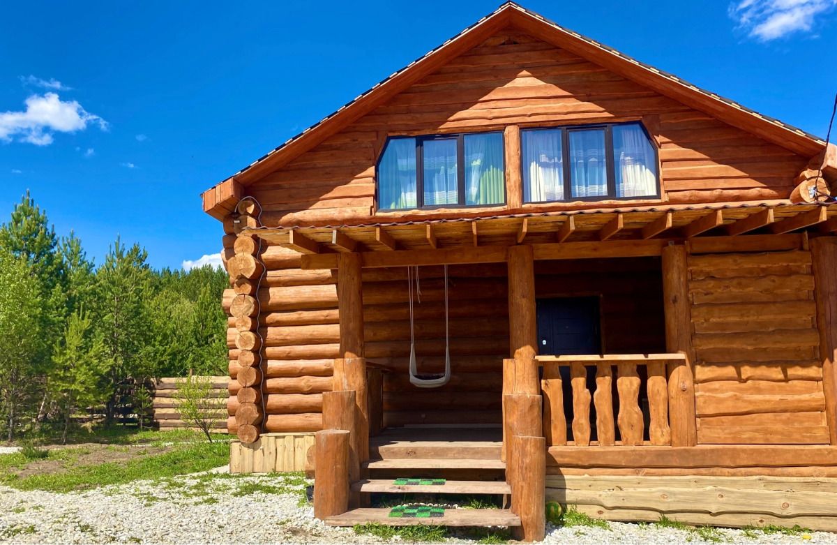 Гостевой Дом Лесная Усадьба