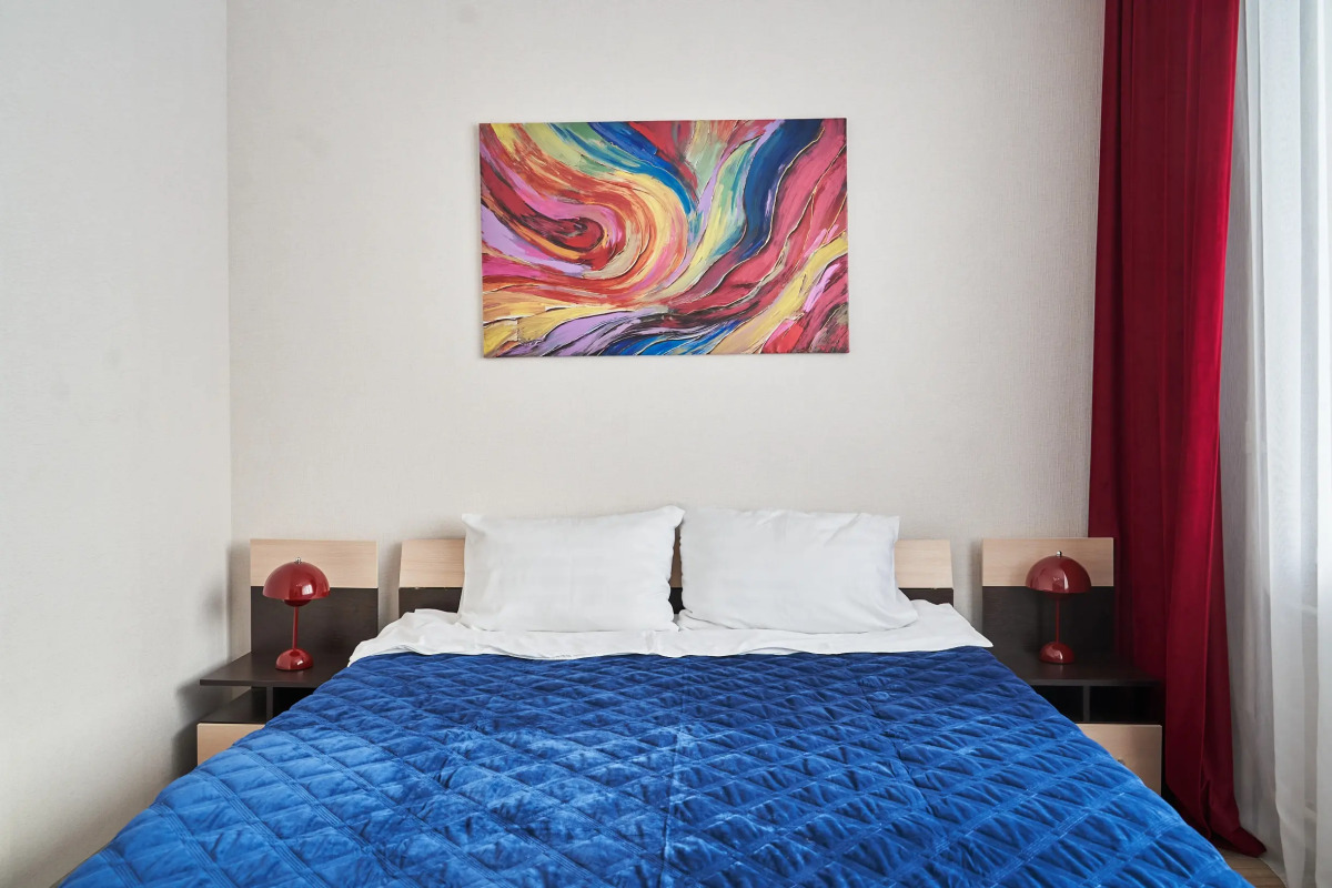 Апартаменты КАК ДОМА