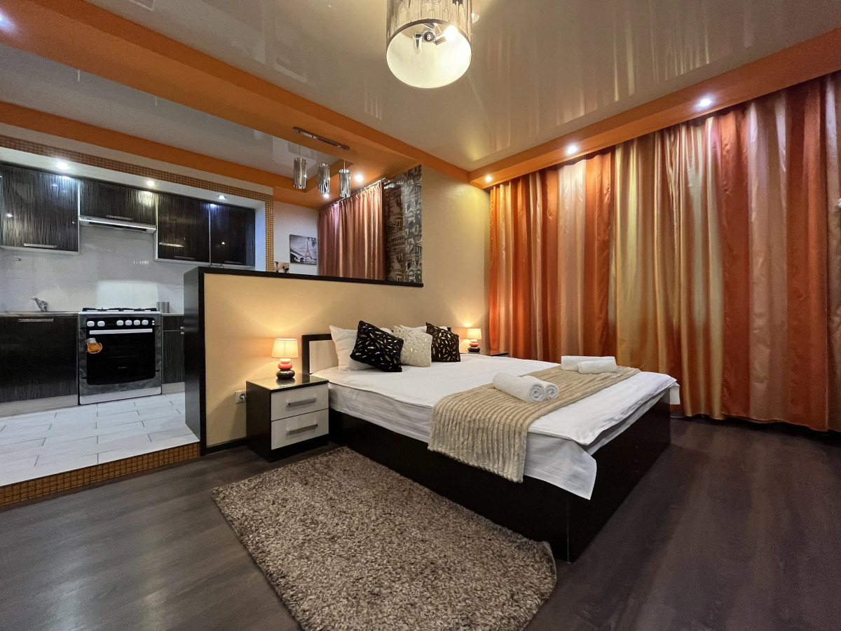 Квартира Solar Studio