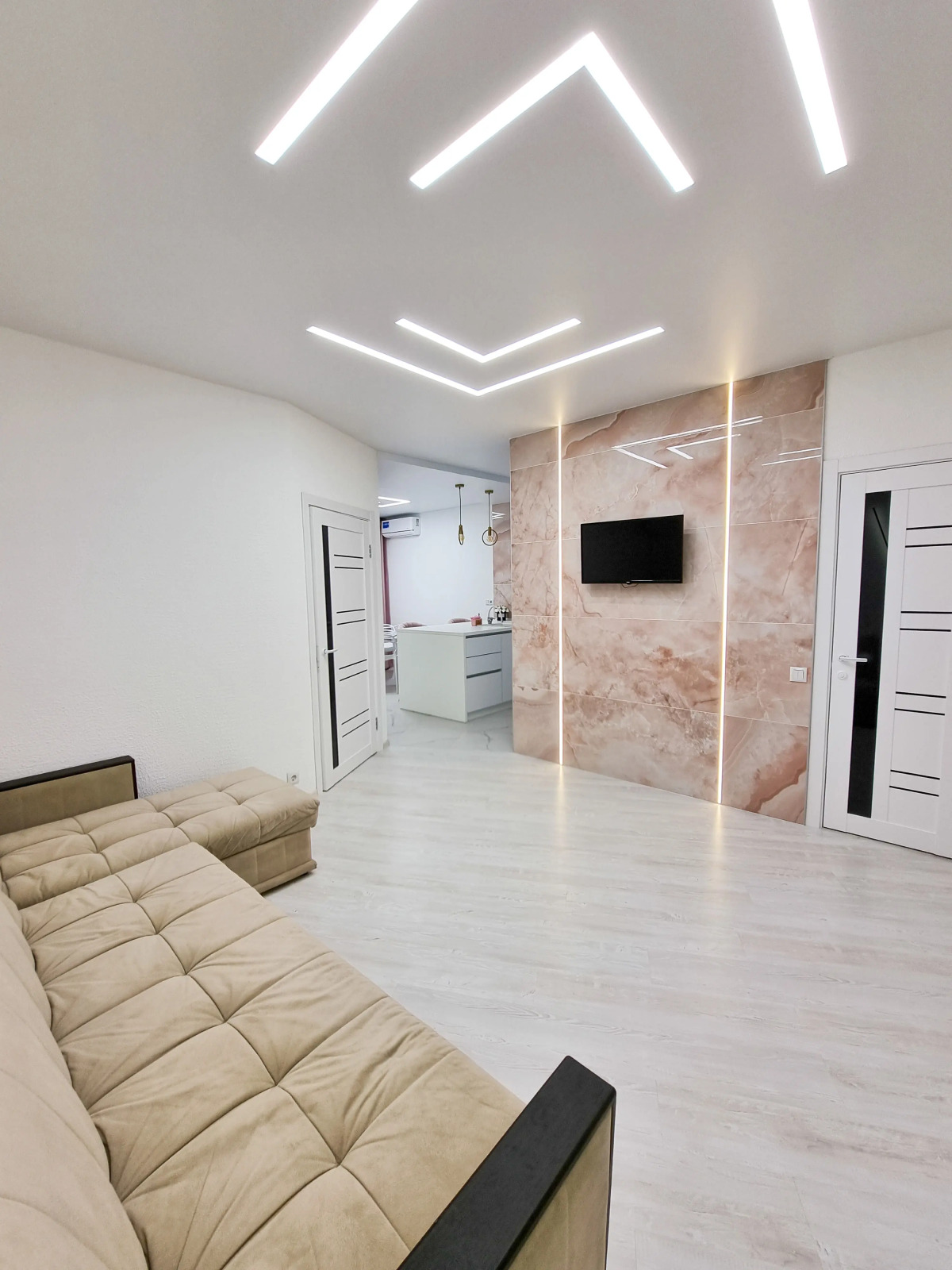 Апартаменты с панорамными окнами "Volgograd city"