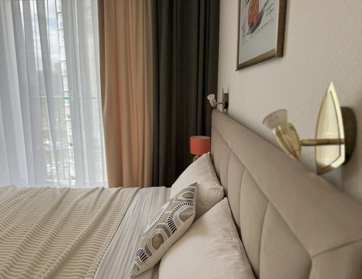 Апартаменты Green Home Ufa