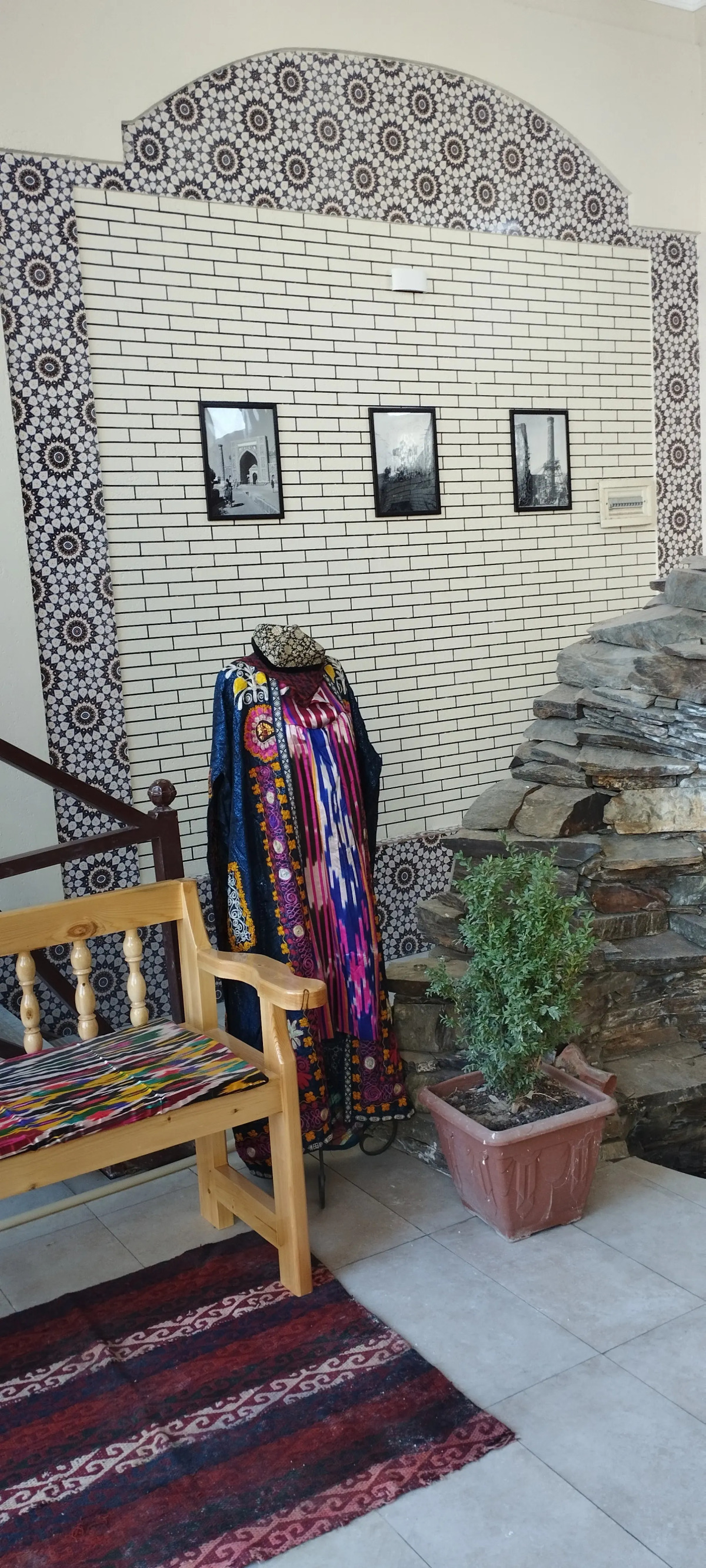 Гостевой дом Green house eco hotel