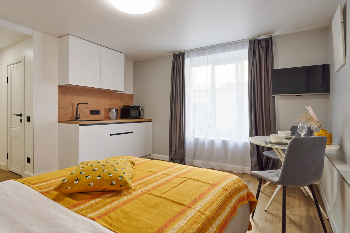 Apartments Бахрушина 1