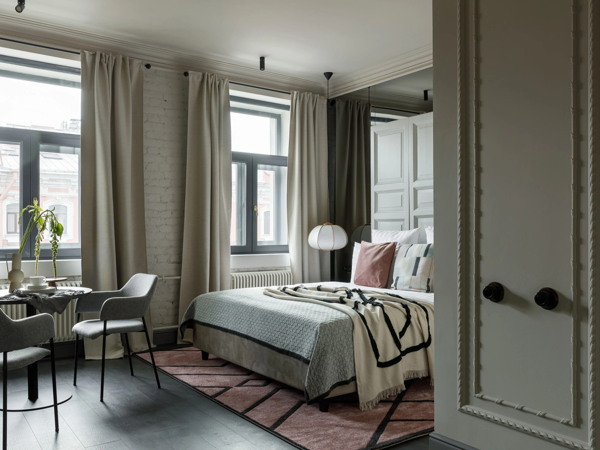 Апартаменты D Невский 74 №1