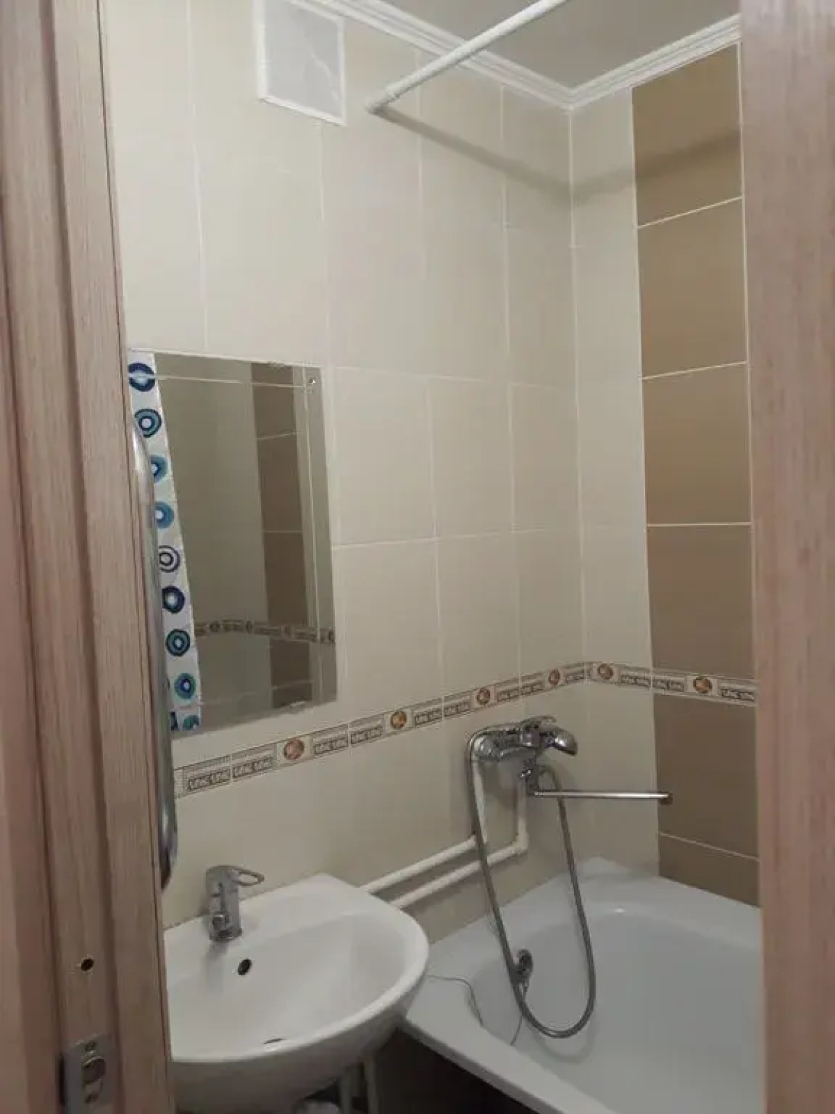 Квартира на улице Братьев Кашириных 115