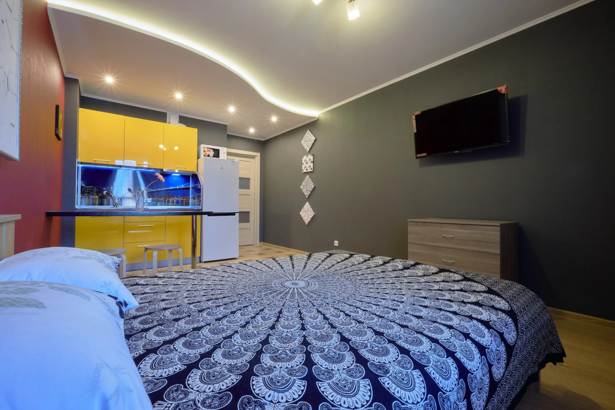 Апартаменты у Ладожского Вокзала