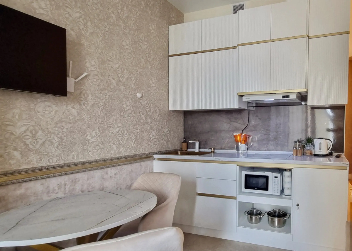 Апартаменты Urban Кот Gold