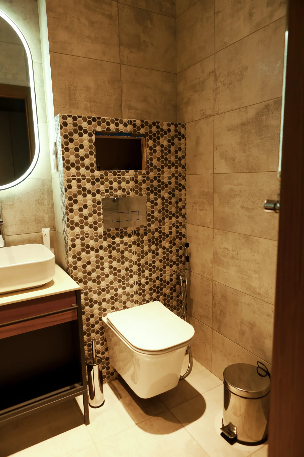 Небо и Горы