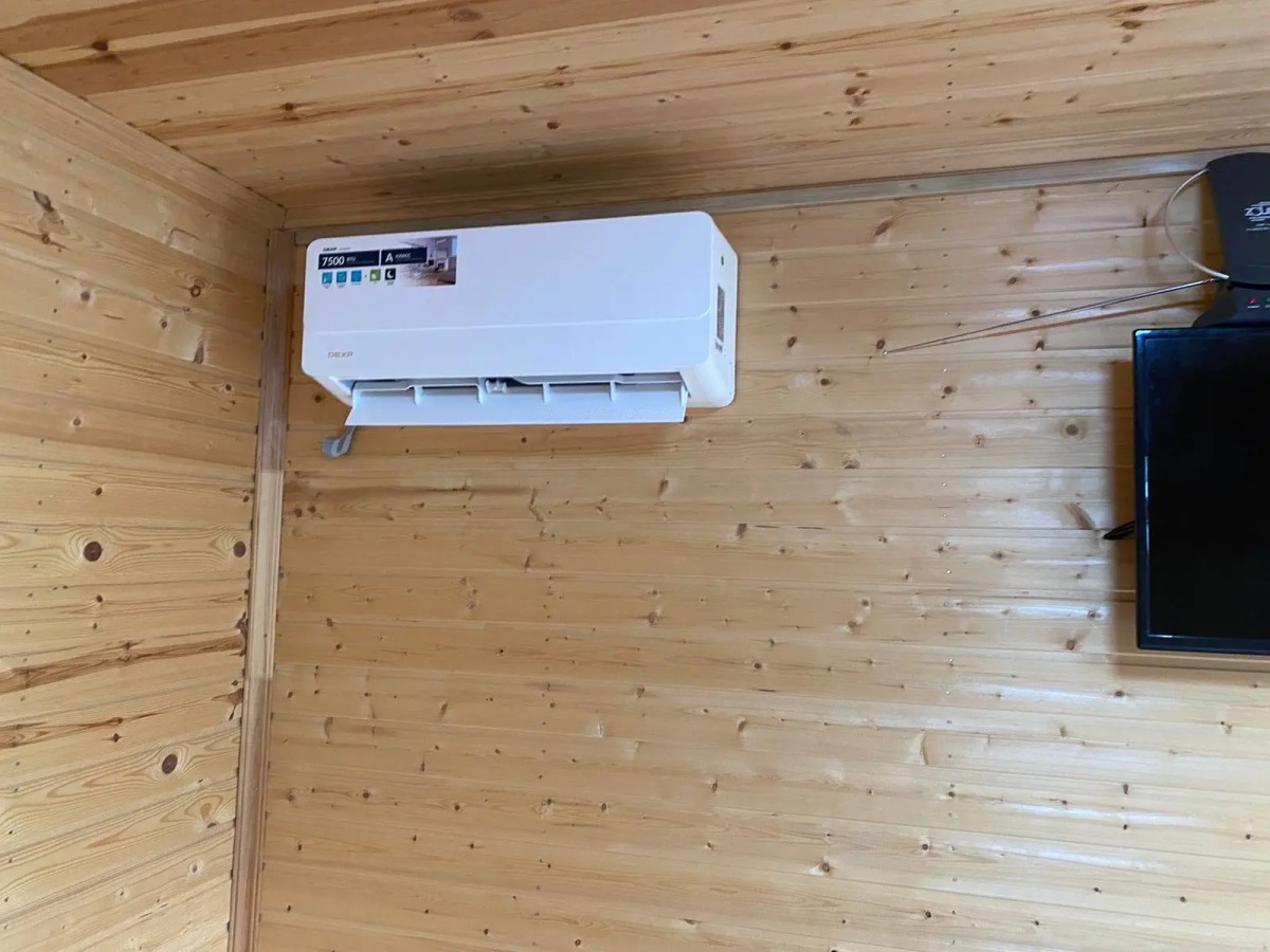 Гостевой дом у речки