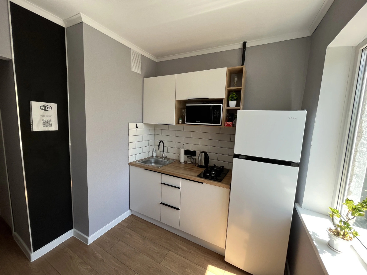 Апартаменты на Преображенской 11