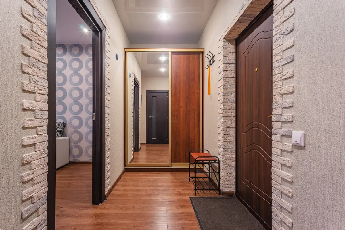 Апартаменты в ЖК Гастелло (на 2 этаже)