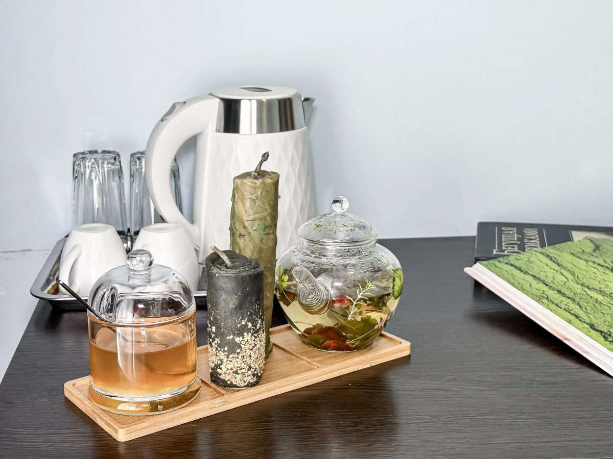 Гостевой дом Персиковый Замок