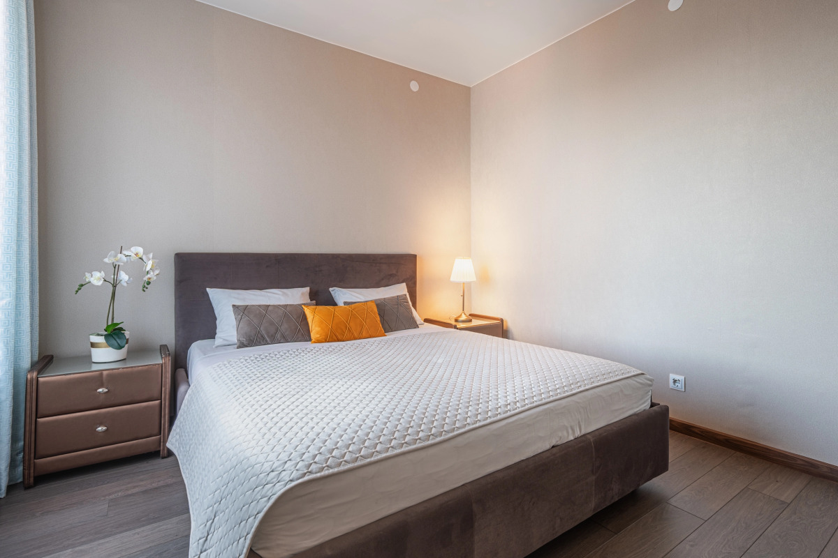 Квартира KRASROOM возле ТЦ Планета