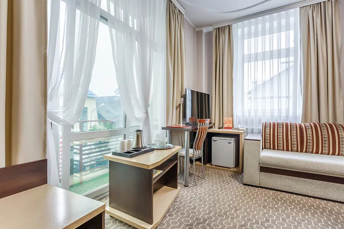 Отель Семашко