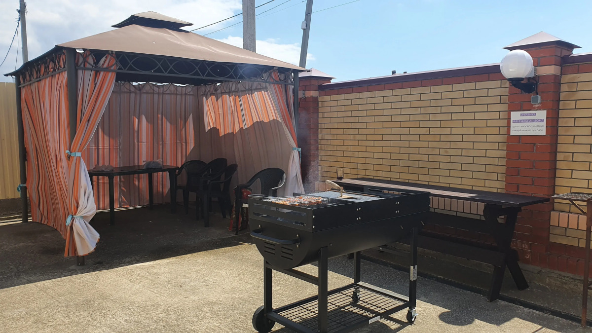 Гостевой дом Чер&Ника