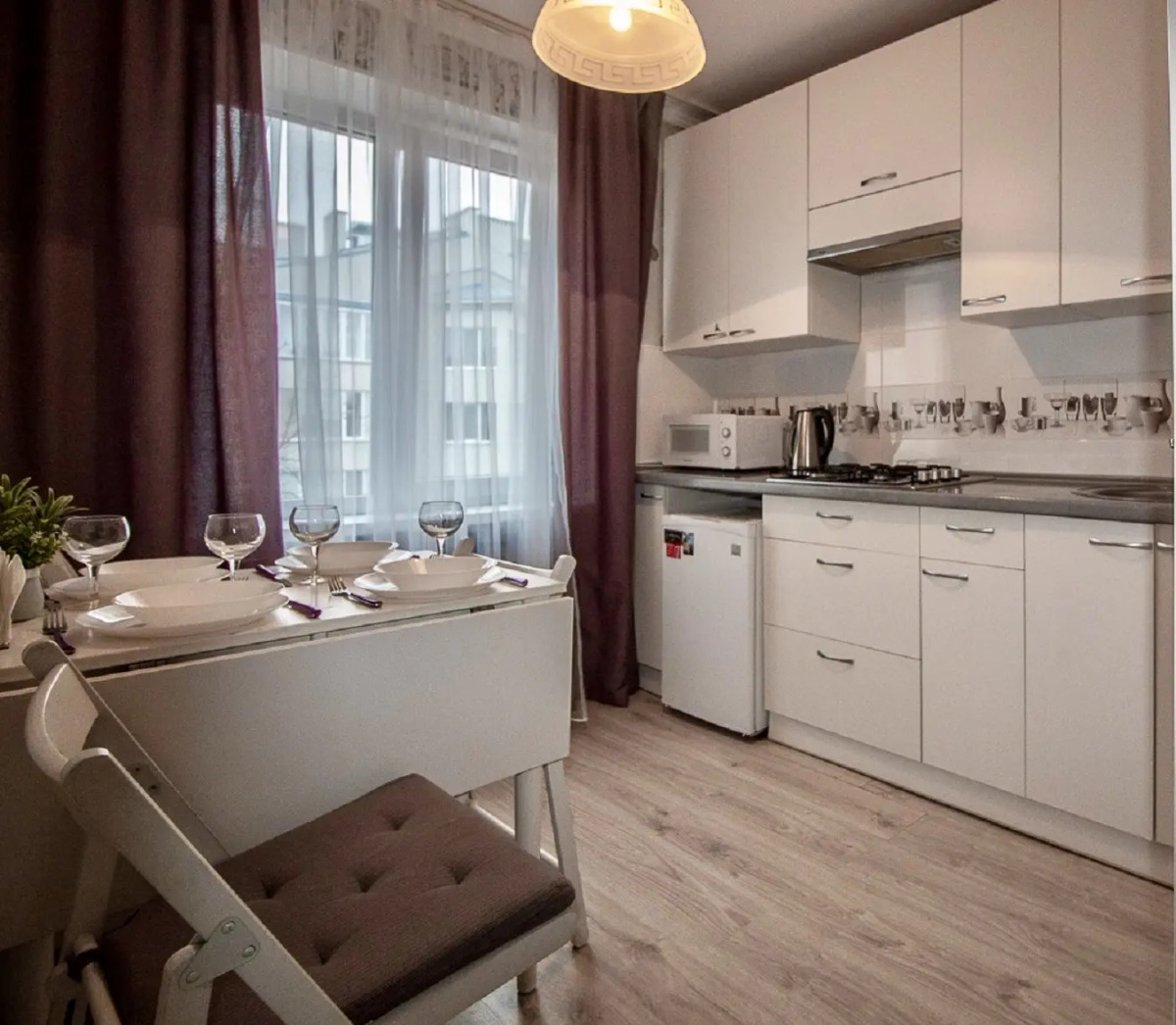 Квартира На Пролетарской