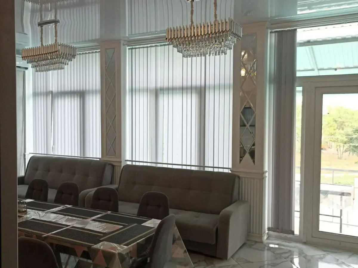 Частный дом в Центрe Города с Видом на Набережную