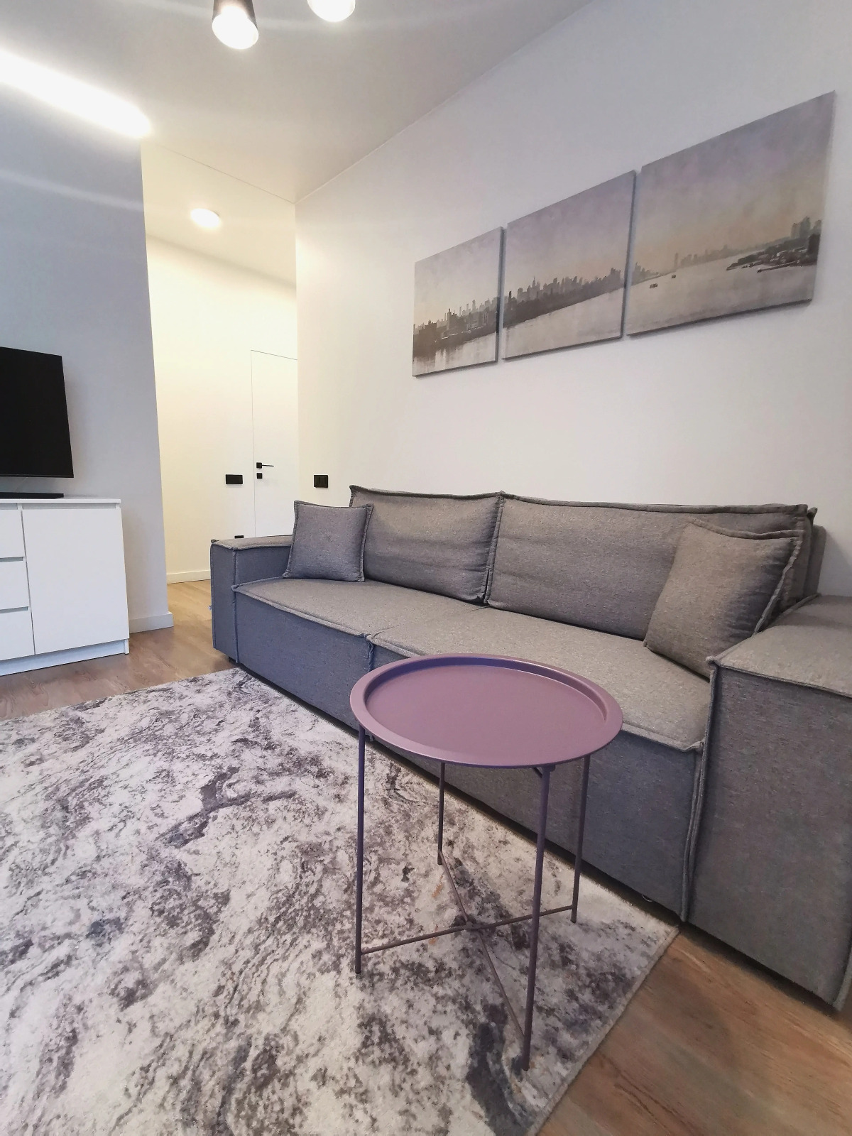 Апартаменты Inkeri