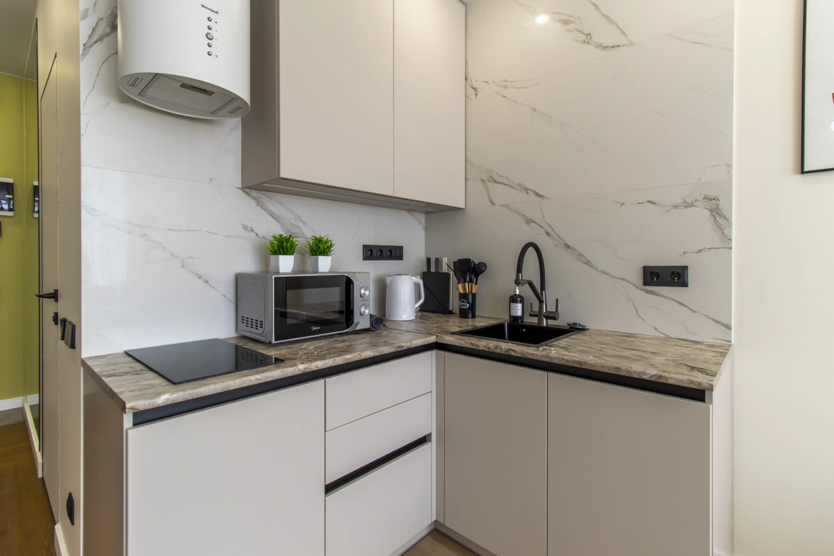 Апартаменты Студия в Нижнем Новгороде