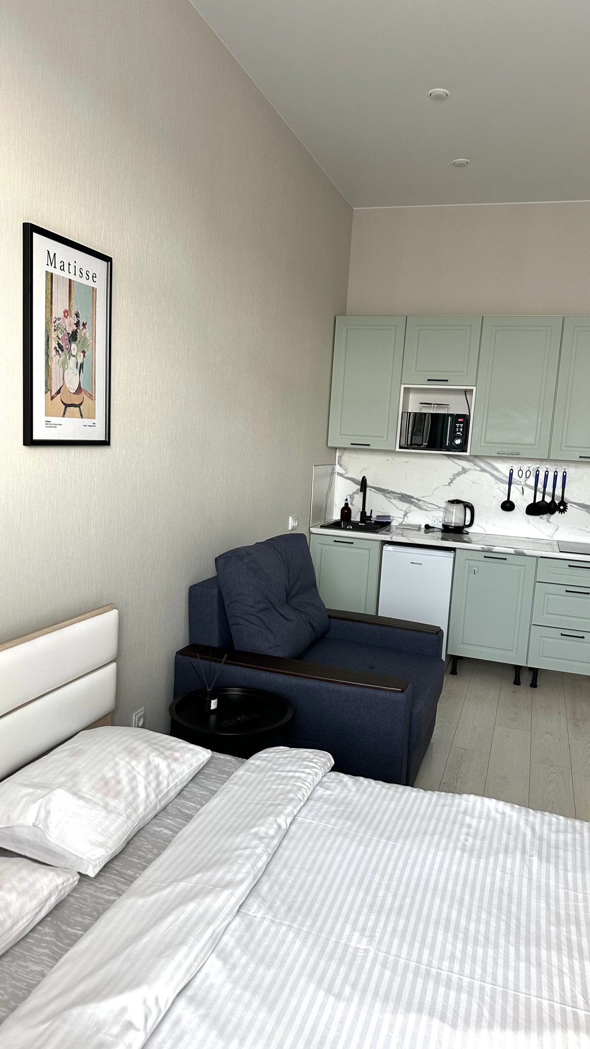 Апартаменты Lesnaya Life