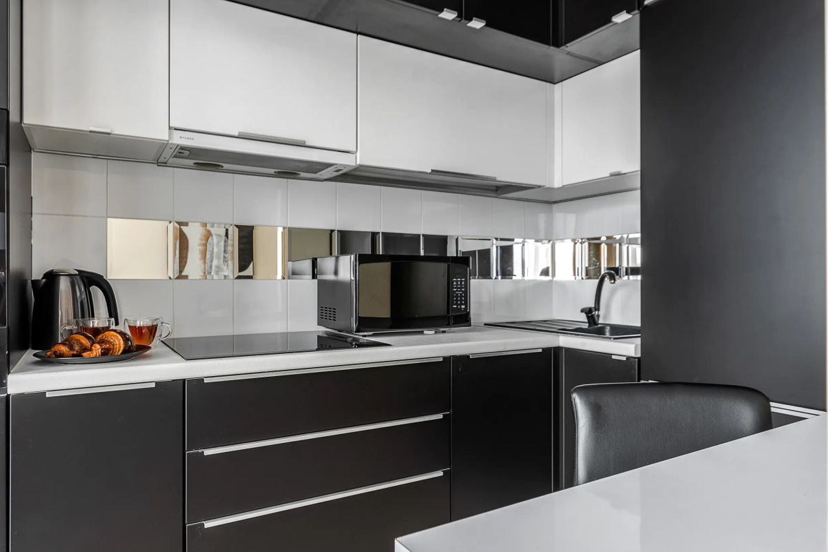 Апартаменты с видом на Лахту