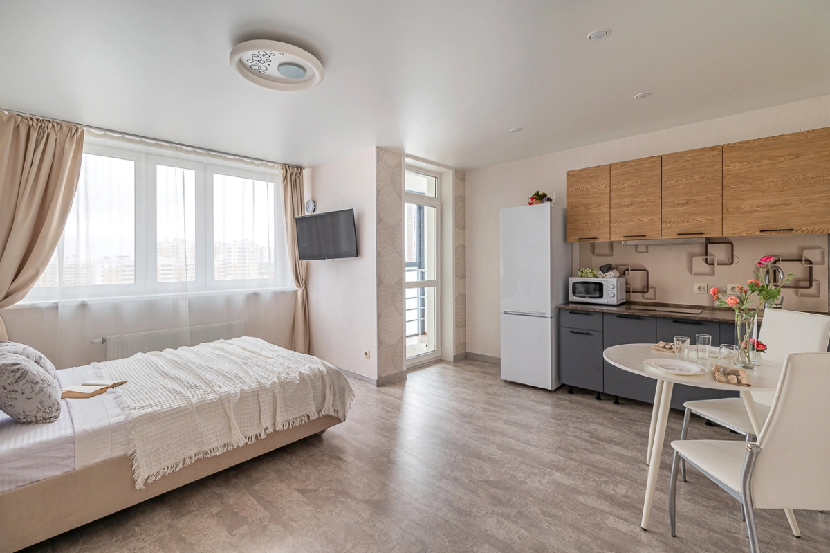 Апартаменты 275 Красноармейская 8