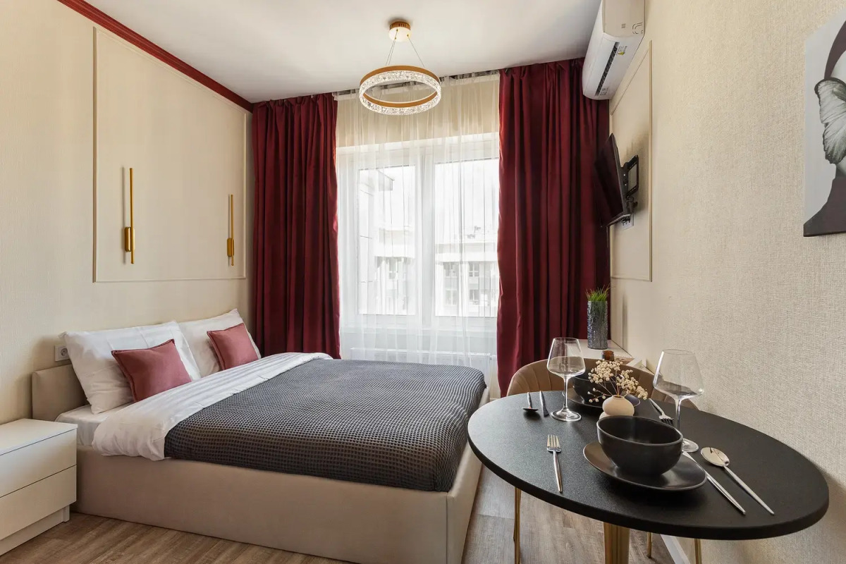 Апартаменты Room2day Merlot