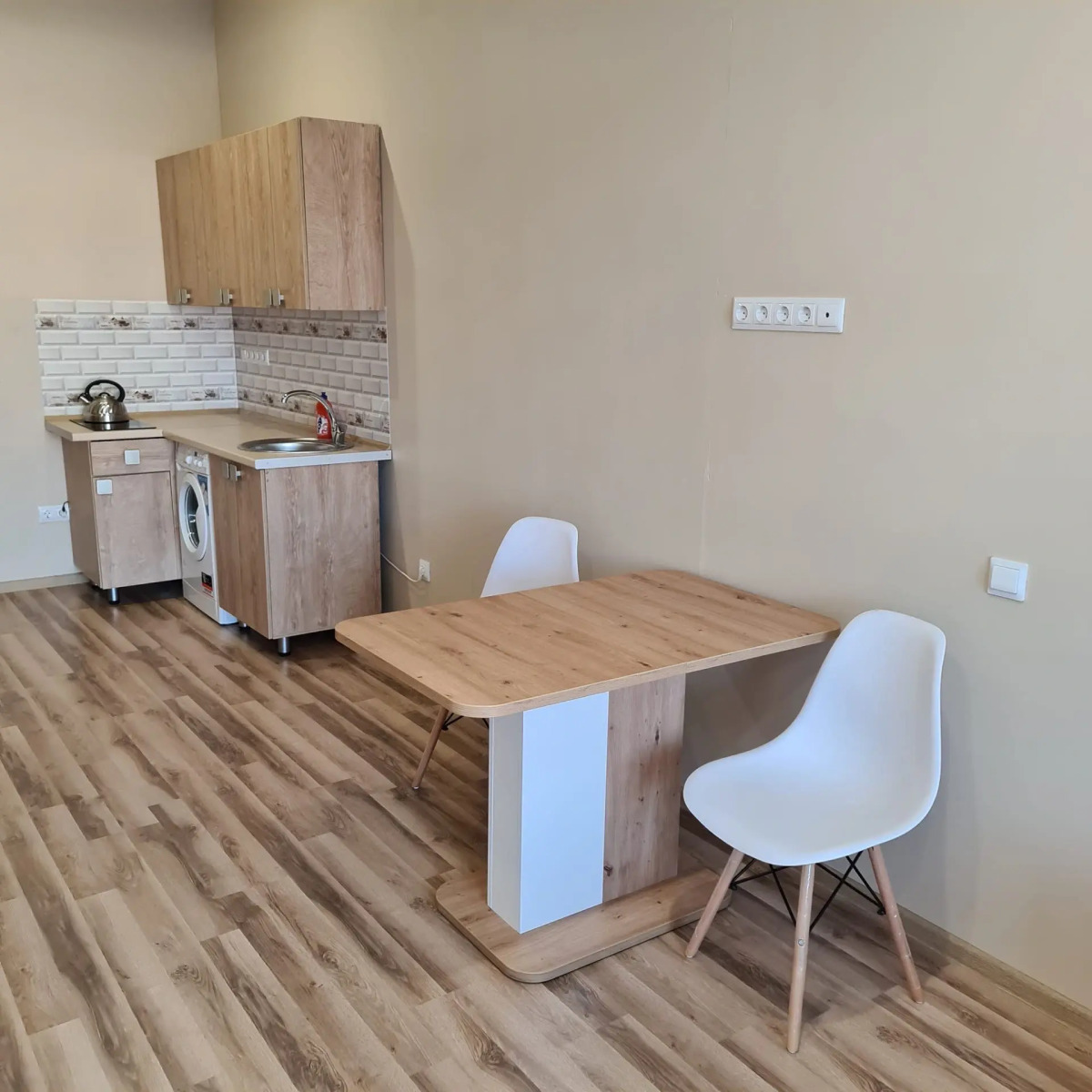 Апартаменты с видом на море