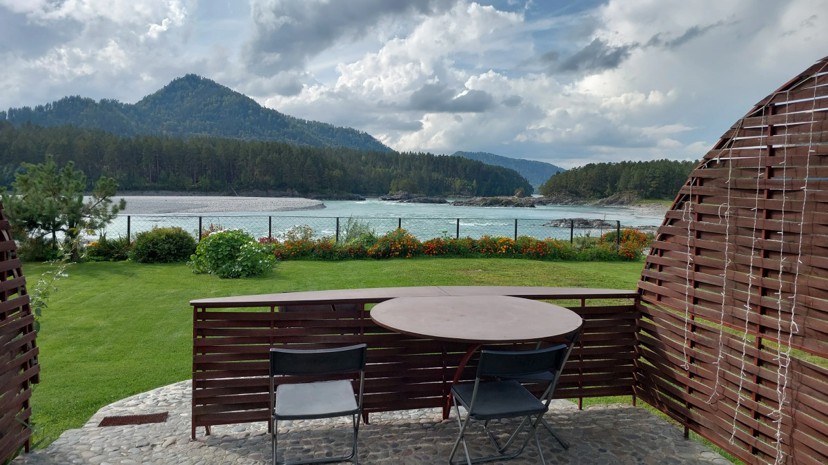 Гостевой дом Дом у Катуни