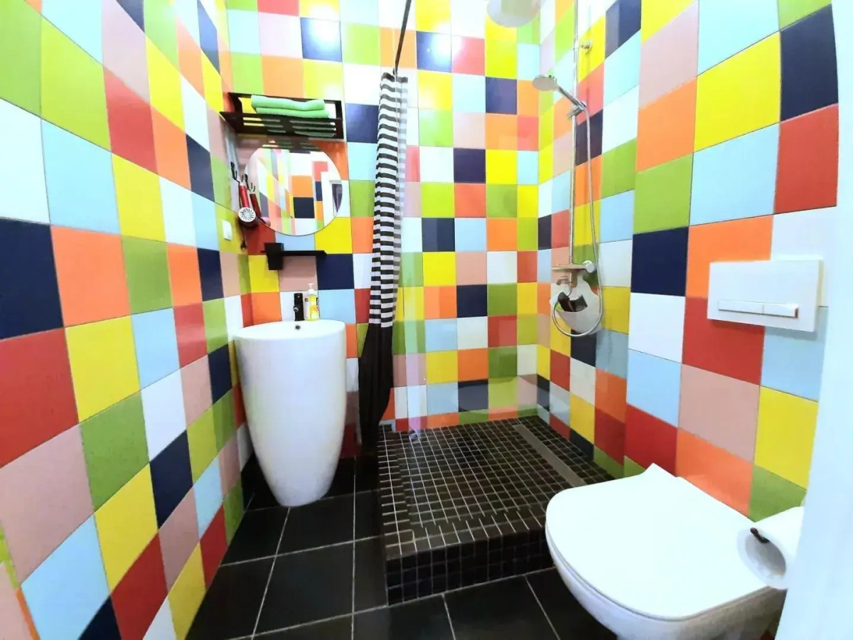 Апартаменты на Гайдара