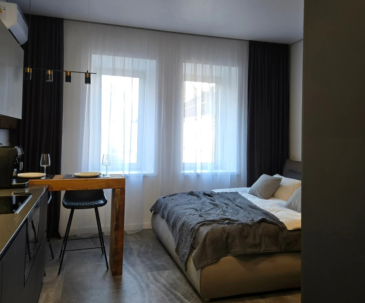 Квартира Мини-Sтудия на Семеновской