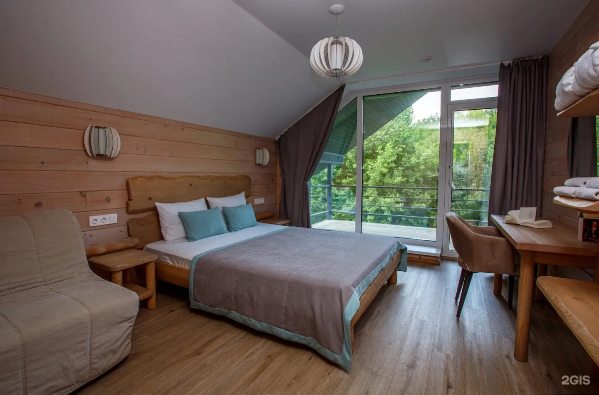 Гостевой Дом Финские Дачи