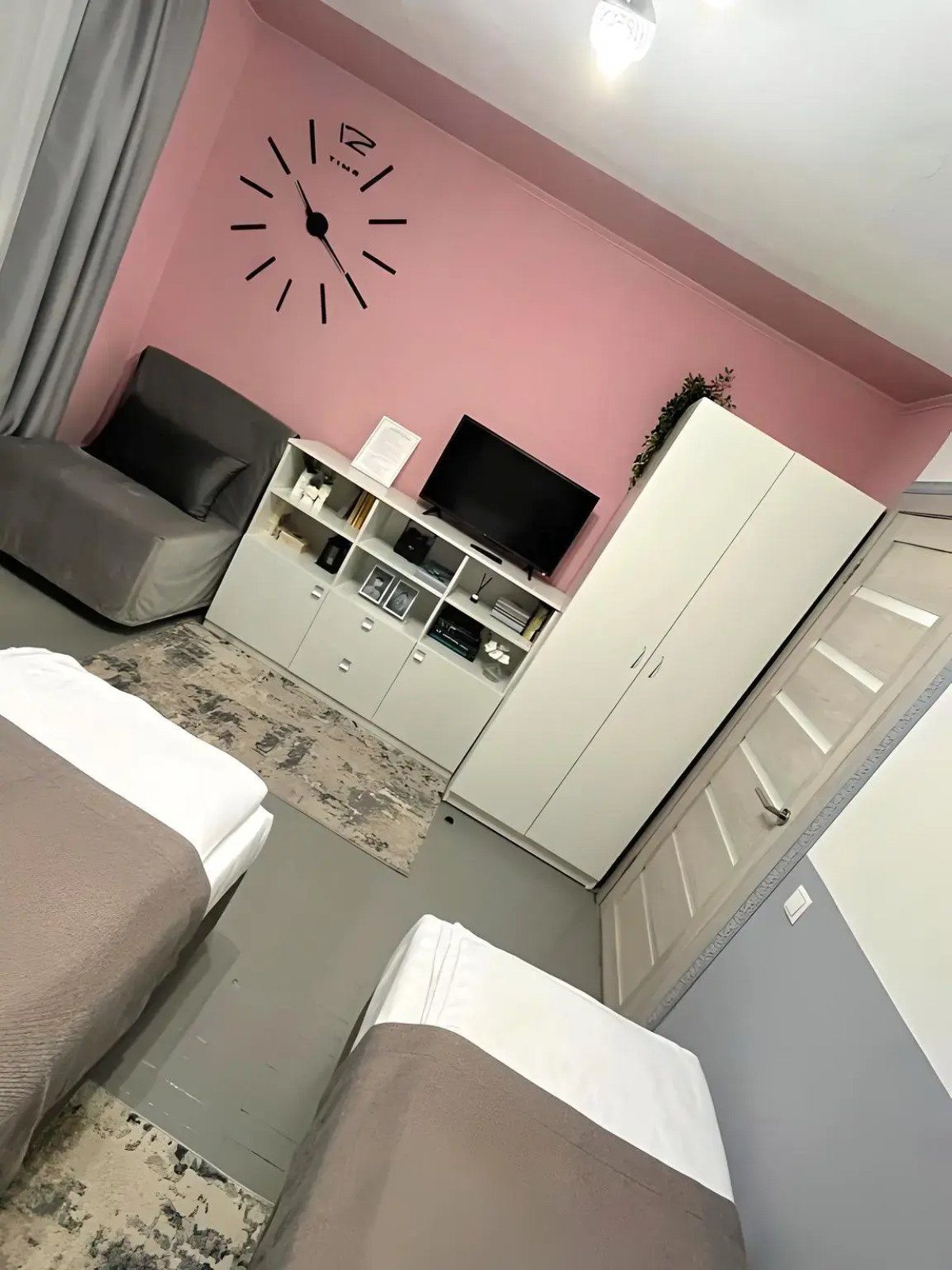 Квартира Уютная район ККБ