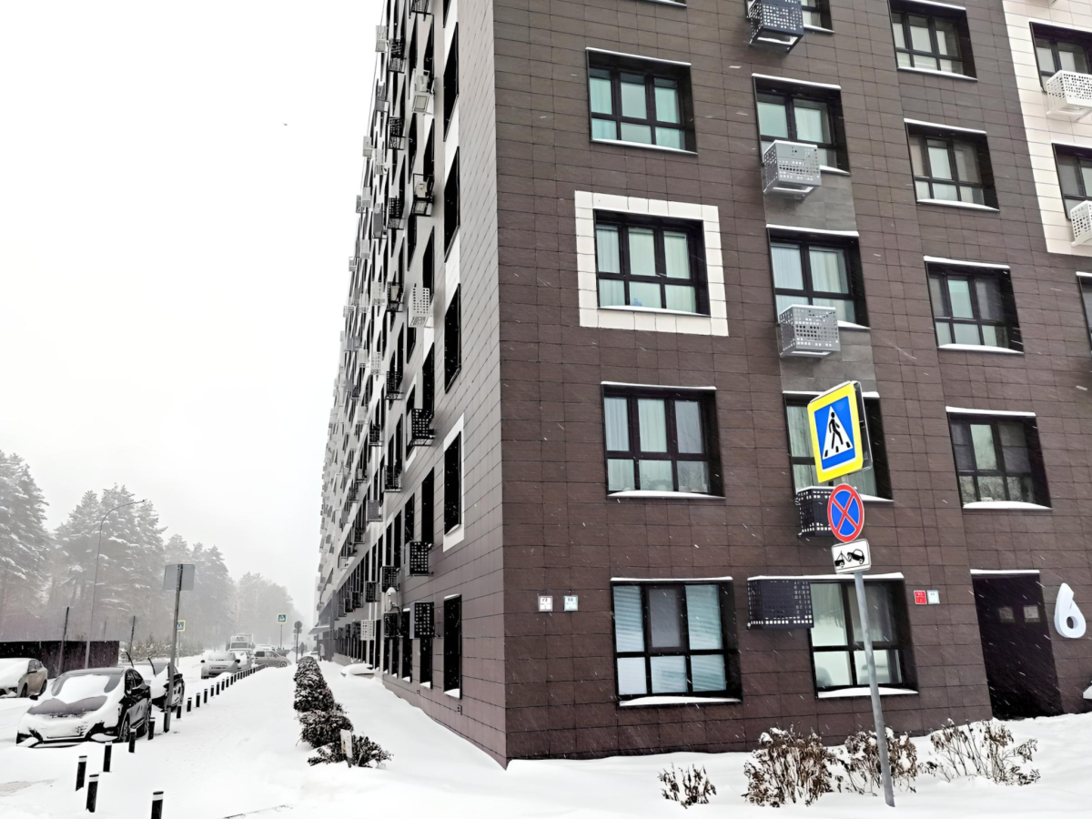 Апартаменты Дербышки