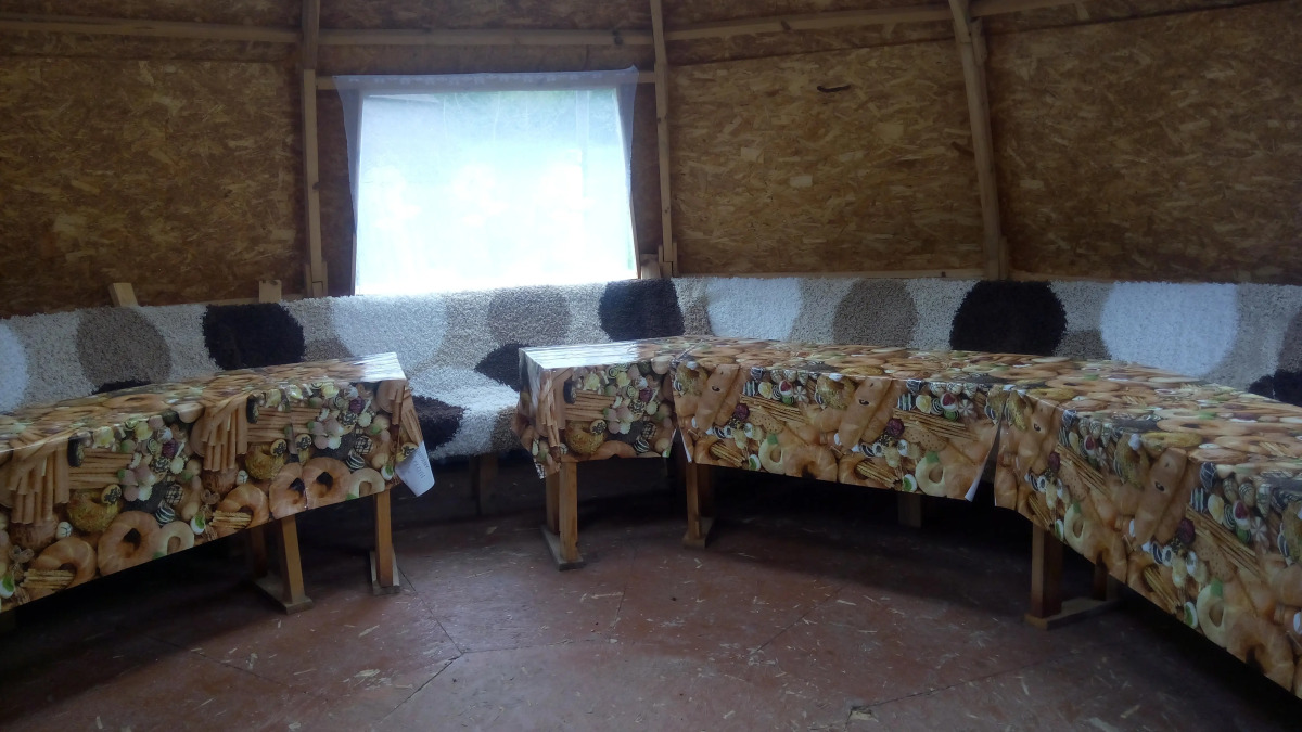 Отель Дикий Крым