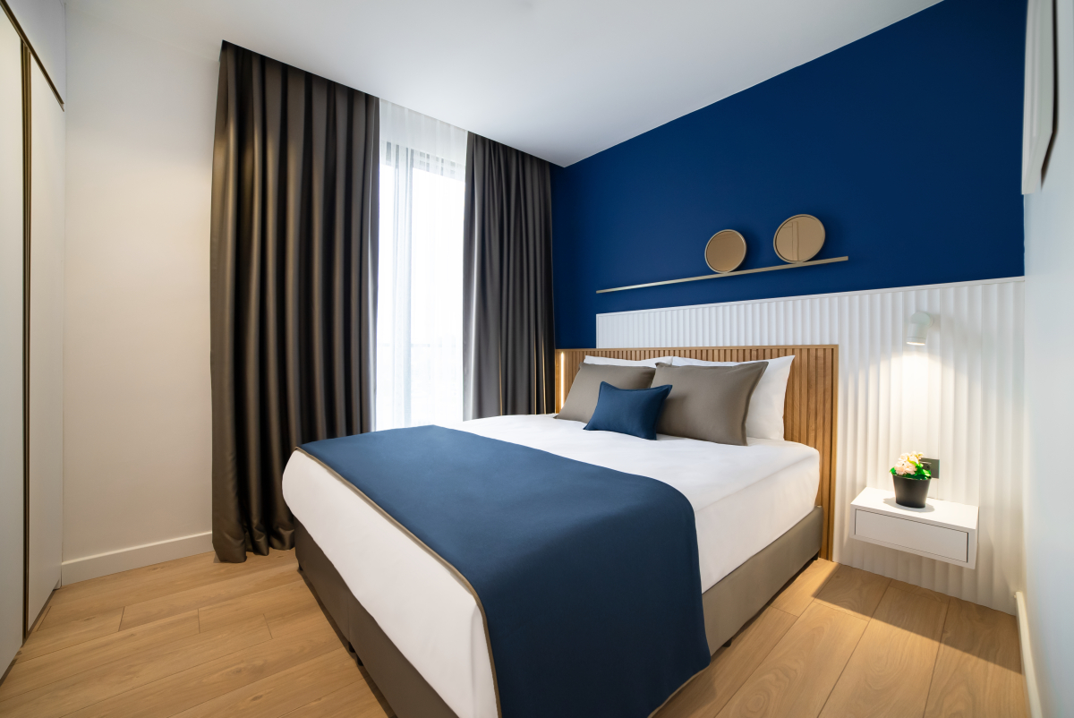 Апарт-отель Stile Suite Marine