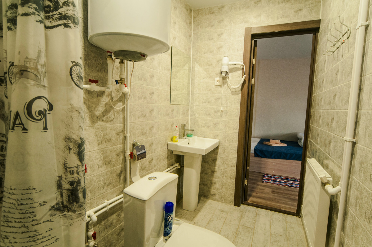 Отель ПолПути