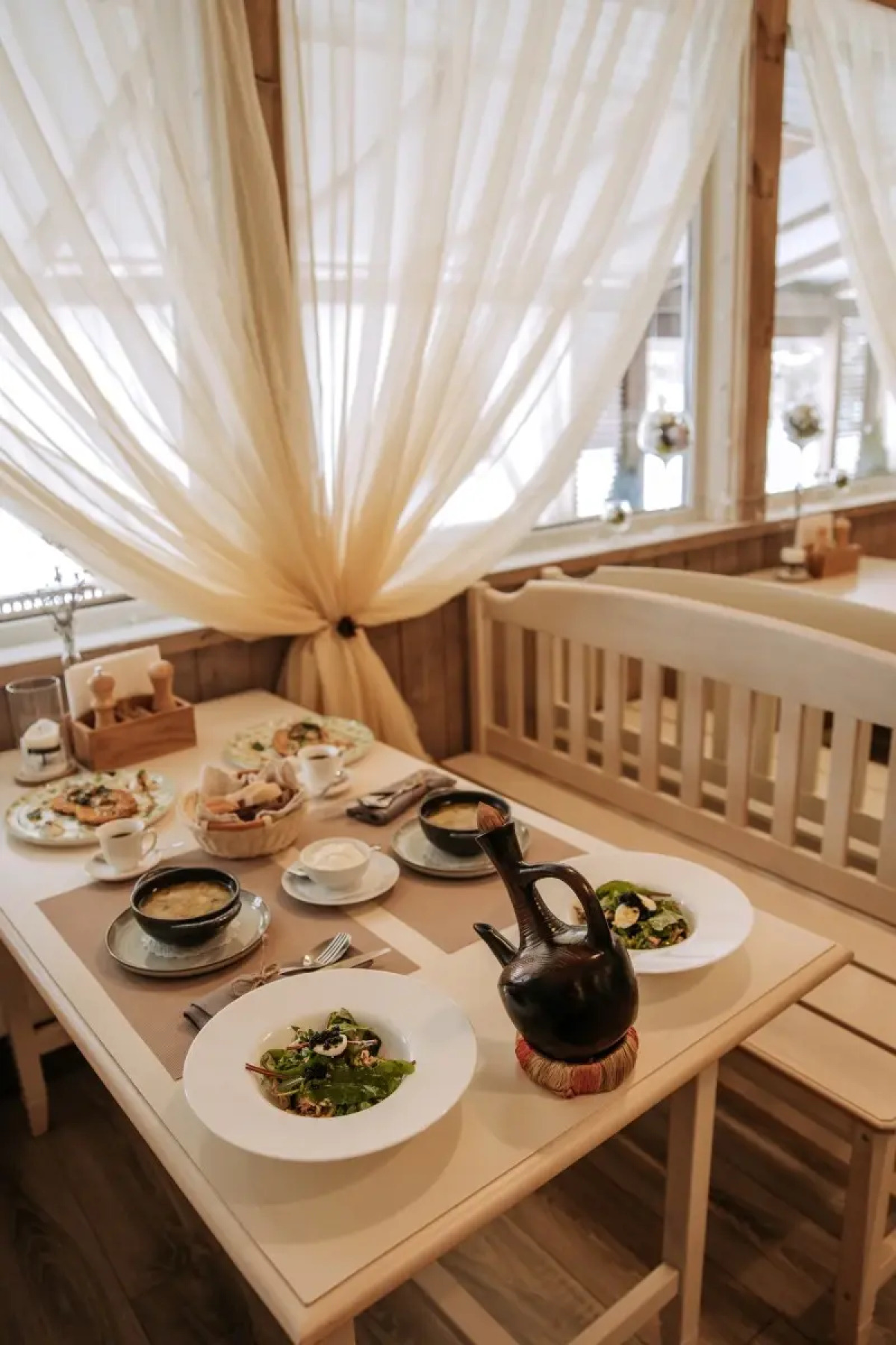 Эко-отель Панорама (на территории парка Междуречье)