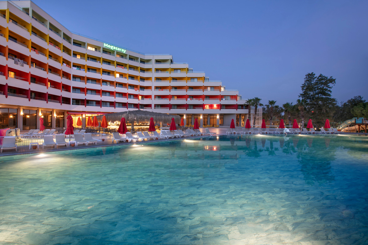 Megasaray Resort Side