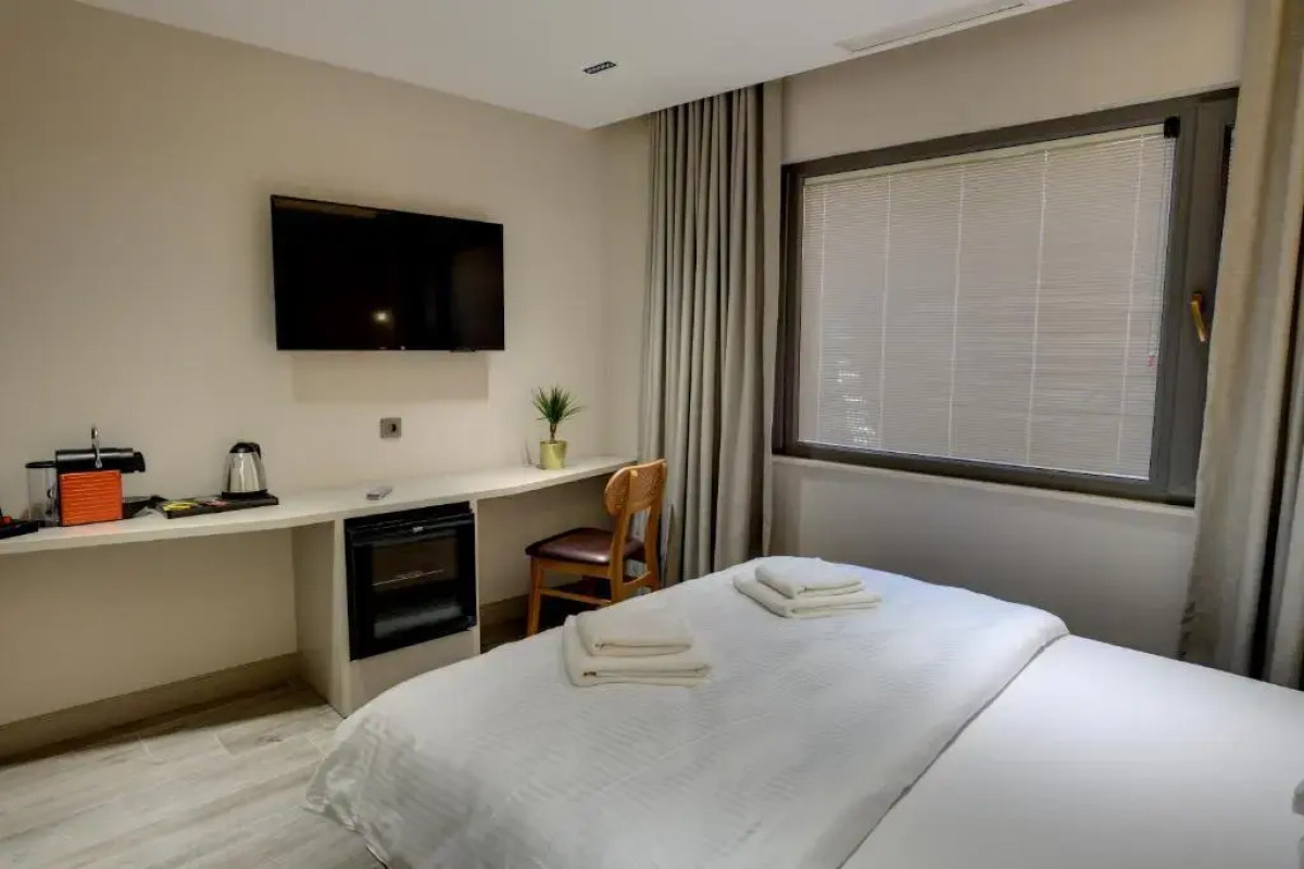 Отель 21 Rooms Hotel