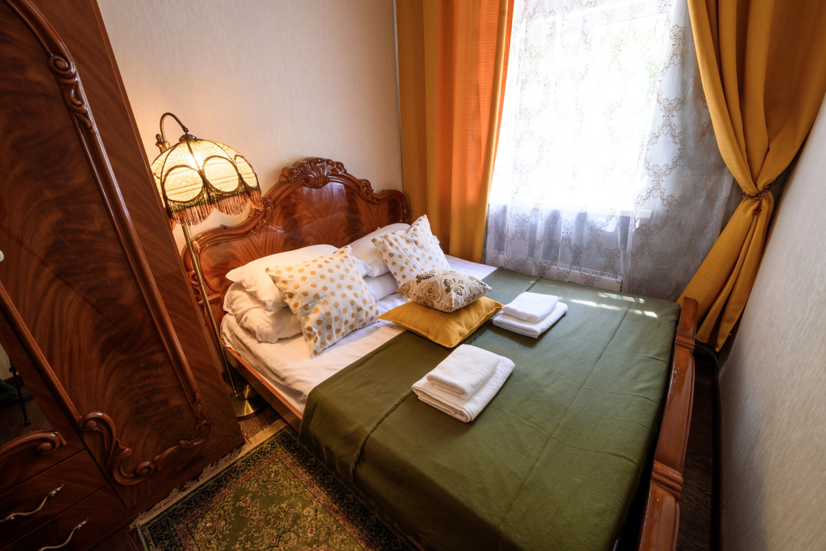 Апартаменты Карта на Казанской 8-10