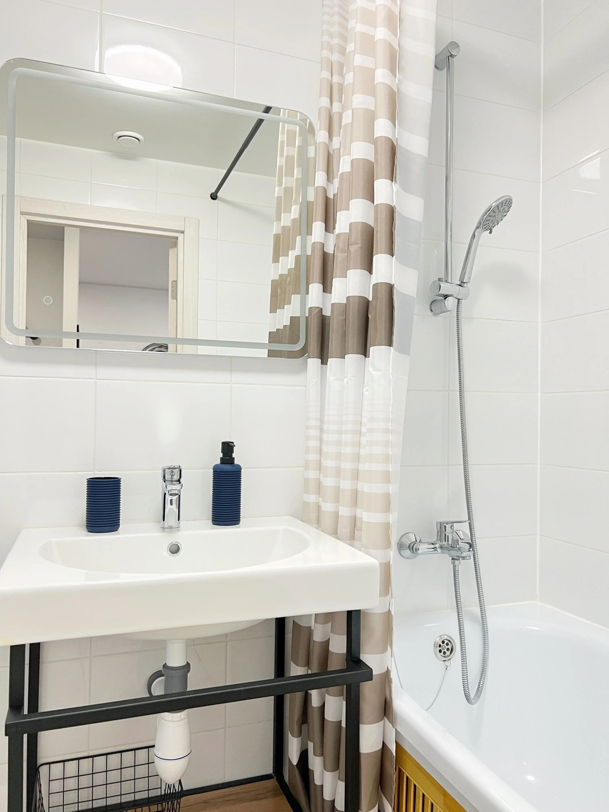 Квартира Современная Kravc Group в ЖК Никольские луга