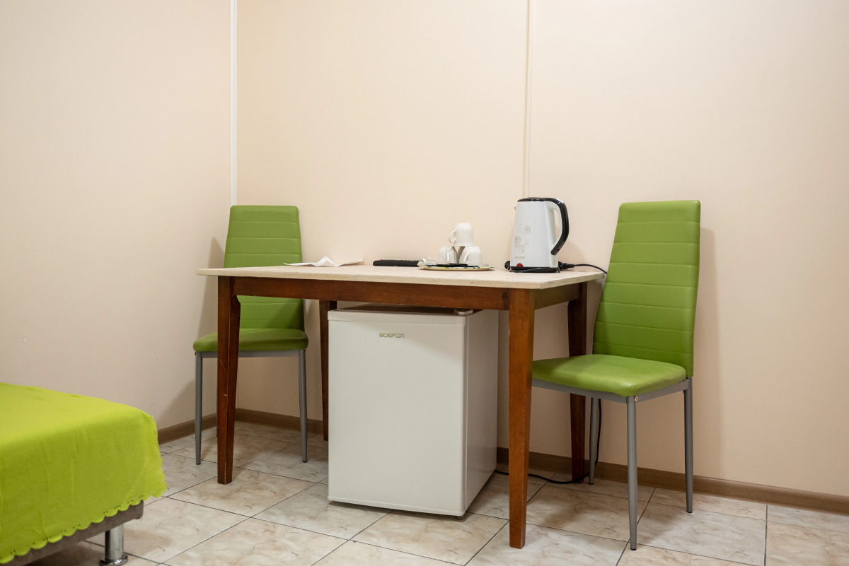 Гостиница Lucky-House