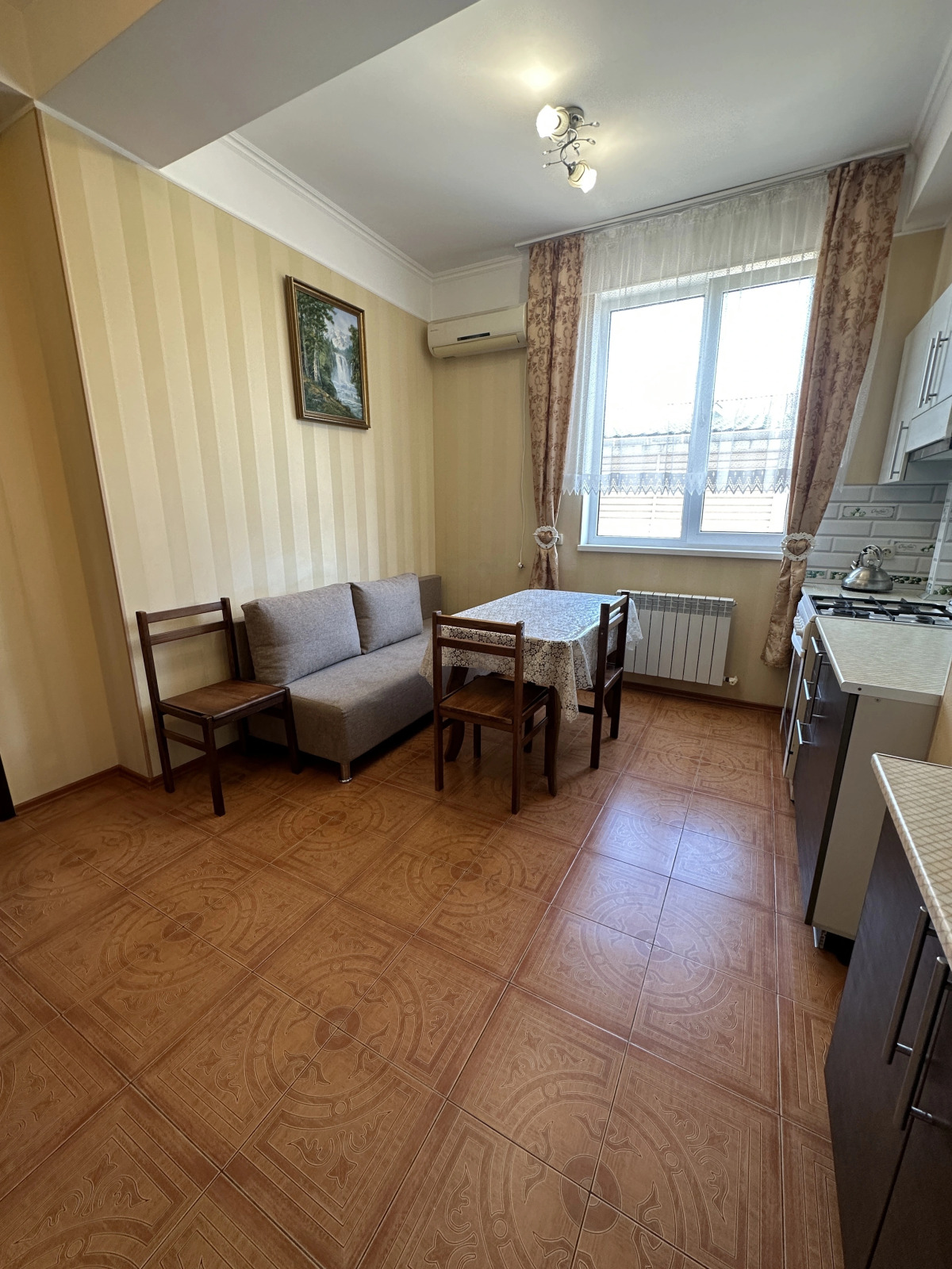 Квартира в Курортном городке