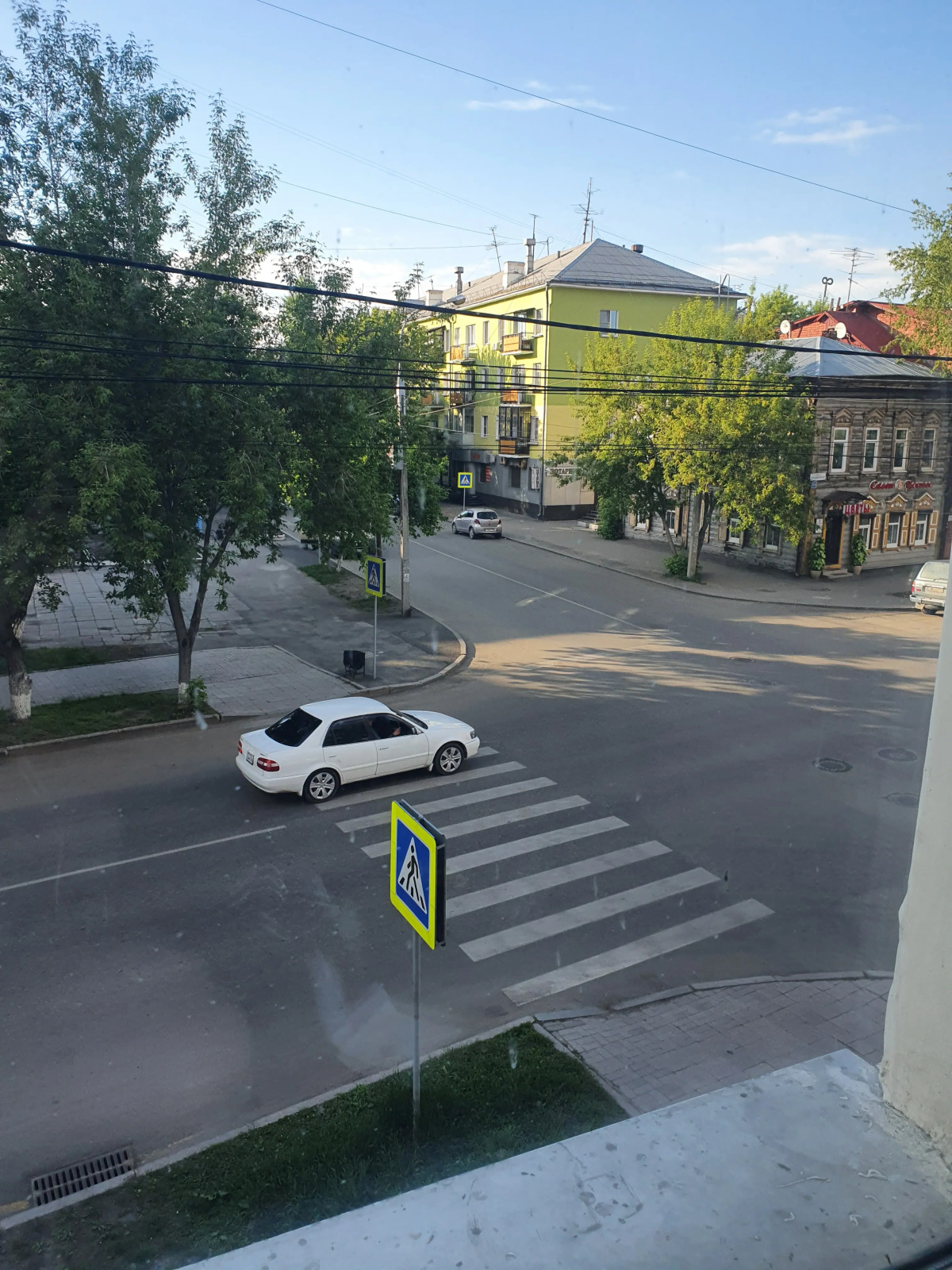 Апартаменты двухуровневые в центре Иркутска