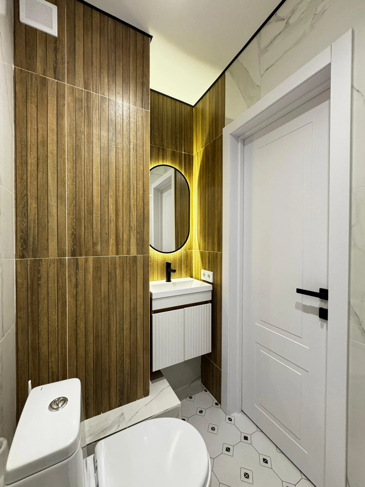 Апартаменты Уютные в Развитом Районе Города