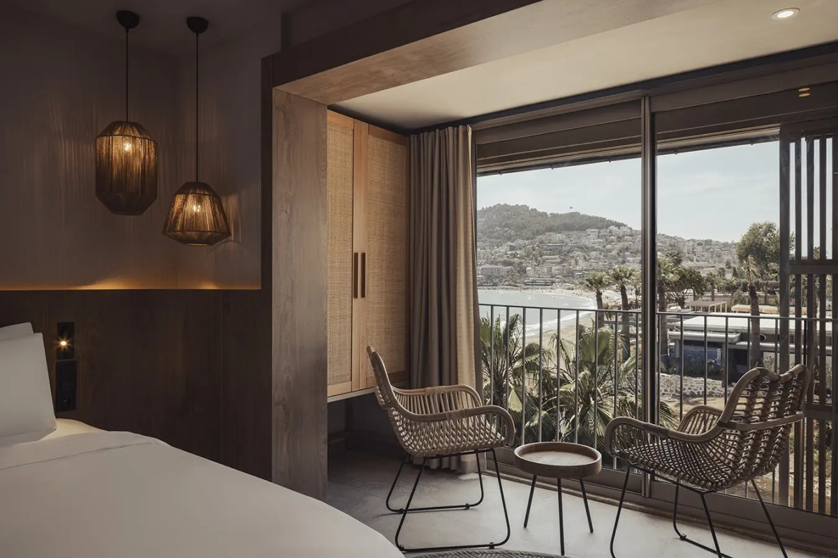 En Vie Beach Boutique Hotel