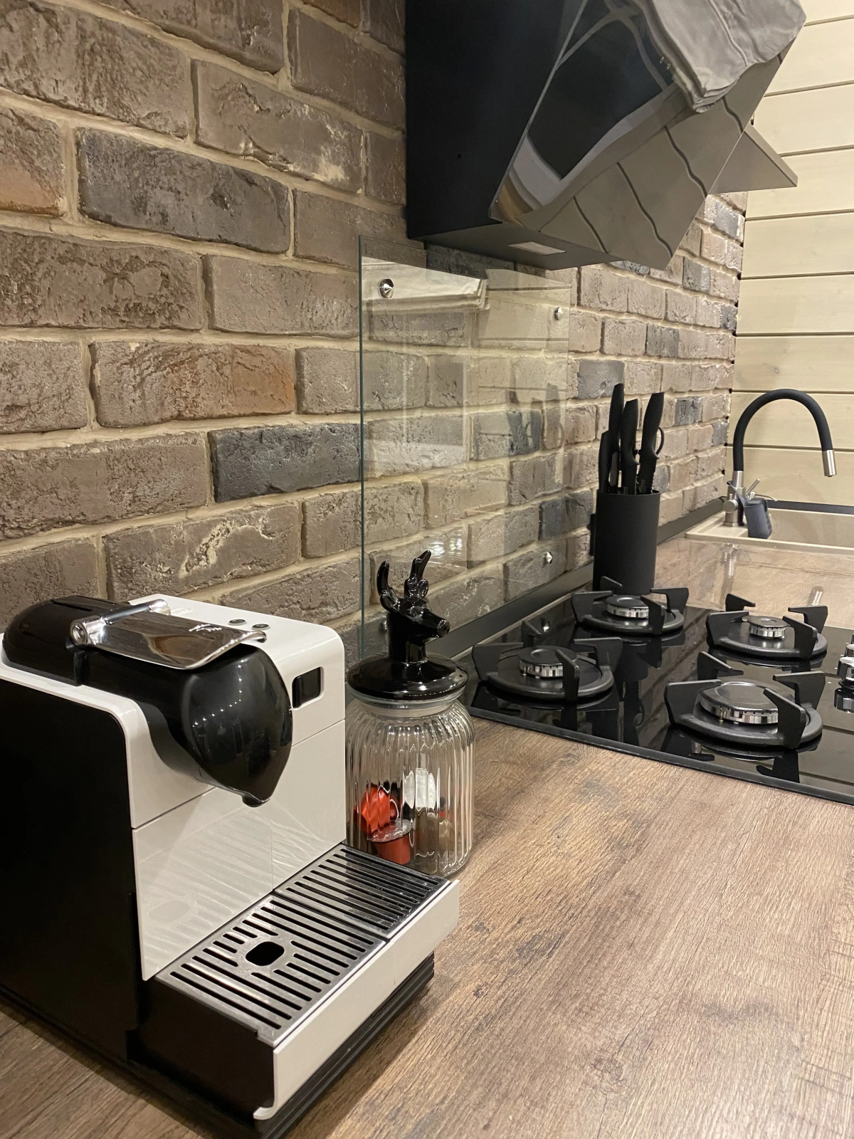 Гостевой дом Орешек